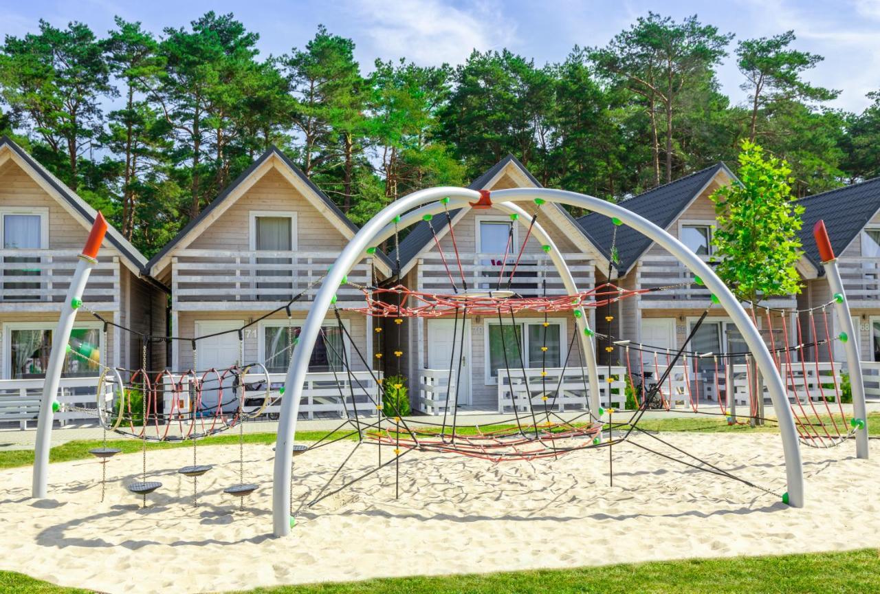 Holiday Park & Resort Niechorze Esterno foto