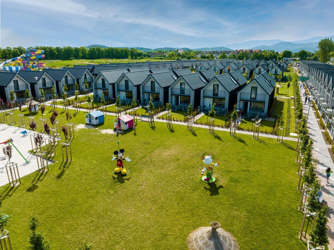 Holiday Park & Resort Niechorze Esterno foto