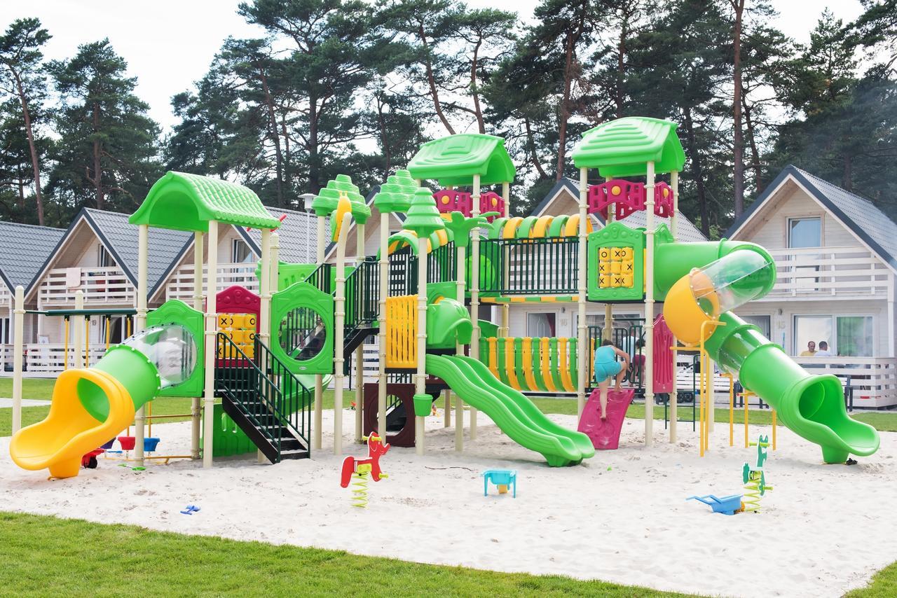 Holiday Park & Resort Niechorze Esterno foto