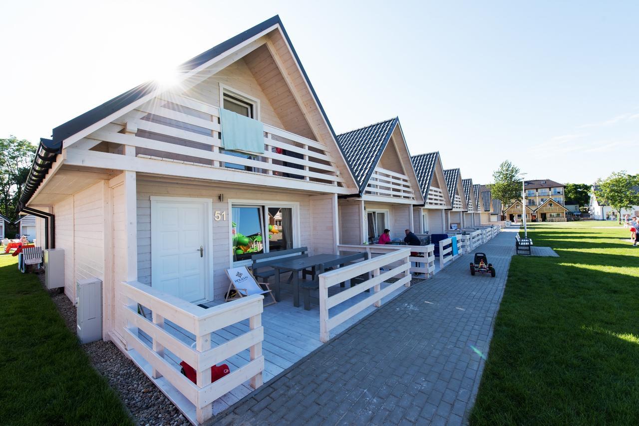 Holiday Park & Resort Niechorze Esterno foto