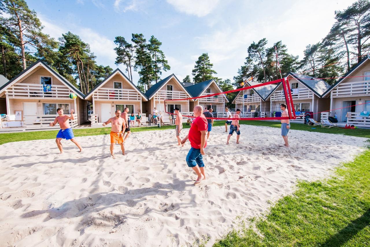 Holiday Park & Resort Niechorze Esterno foto