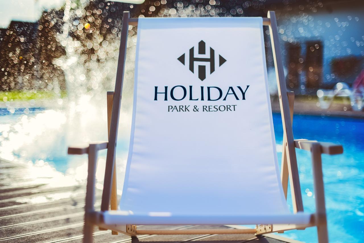 Holiday Park & Resort Niechorze Esterno foto