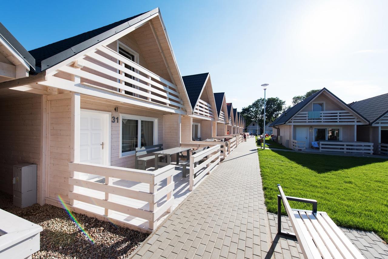 Holiday Park & Resort Niechorze Esterno foto