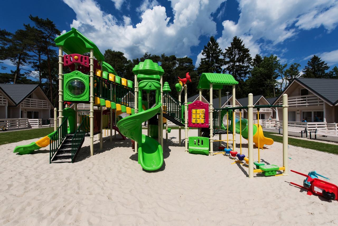 Holiday Park & Resort Niechorze Esterno foto