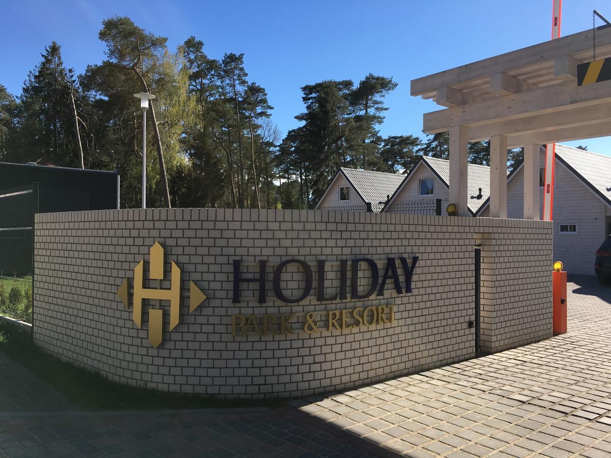 Holiday Park & Resort Niechorze Esterno foto