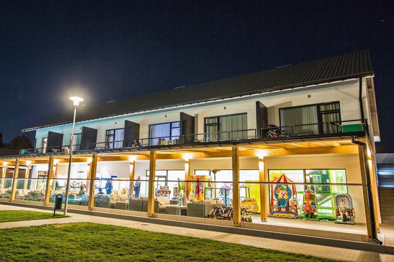 Holiday Park & Resort Niechorze Esterno foto