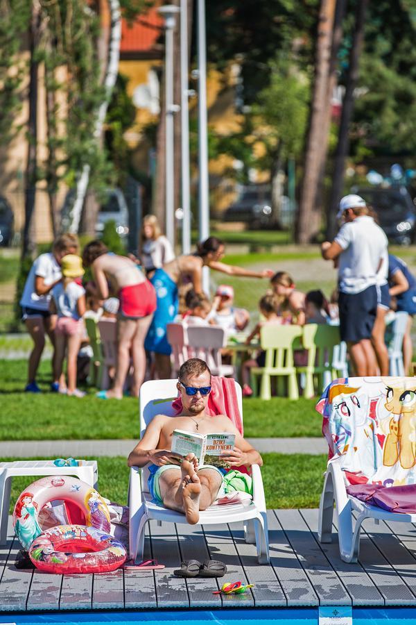 Holiday Park & Resort Niechorze Esterno foto