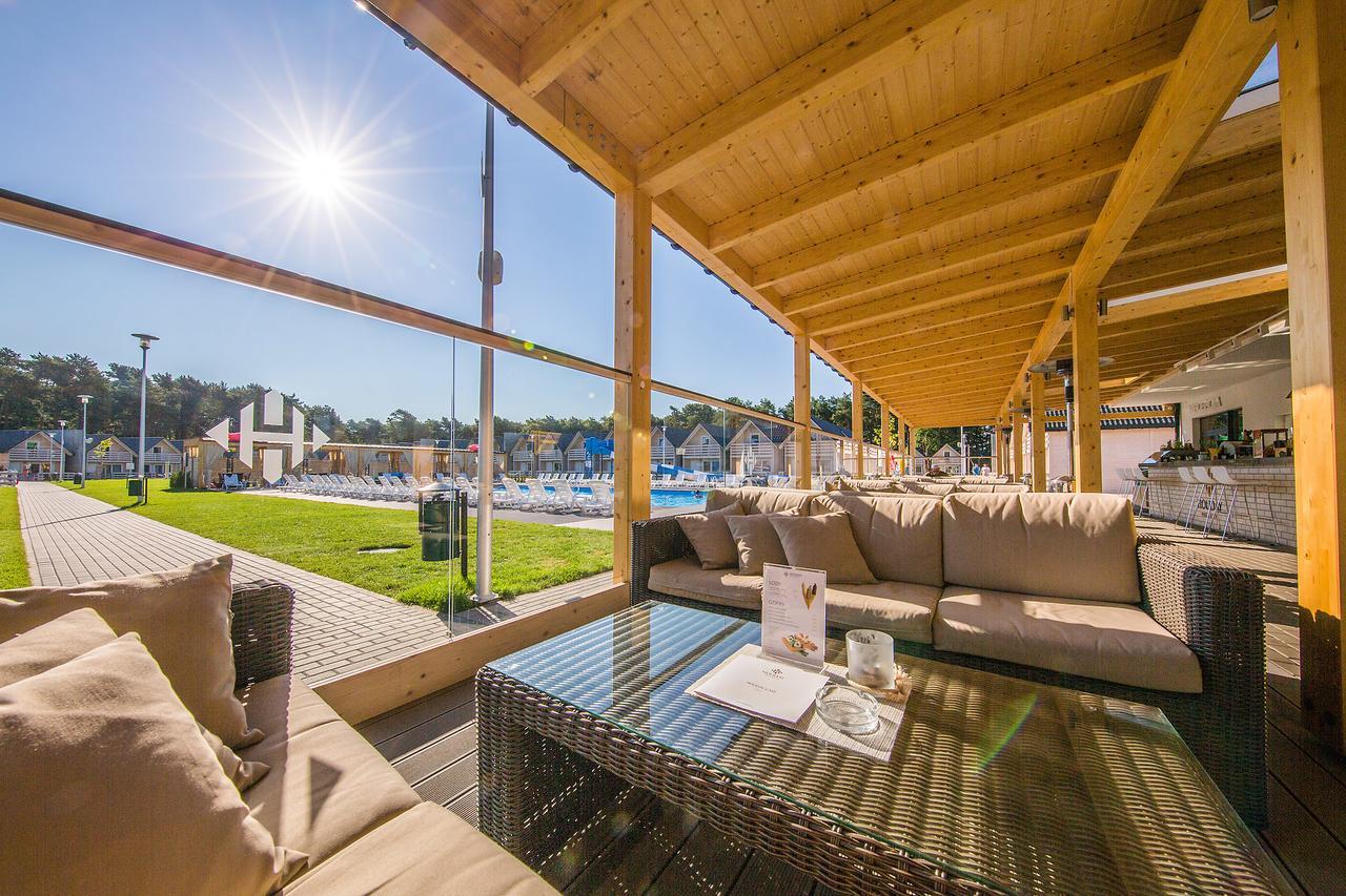Holiday Park & Resort Niechorze Esterno foto
