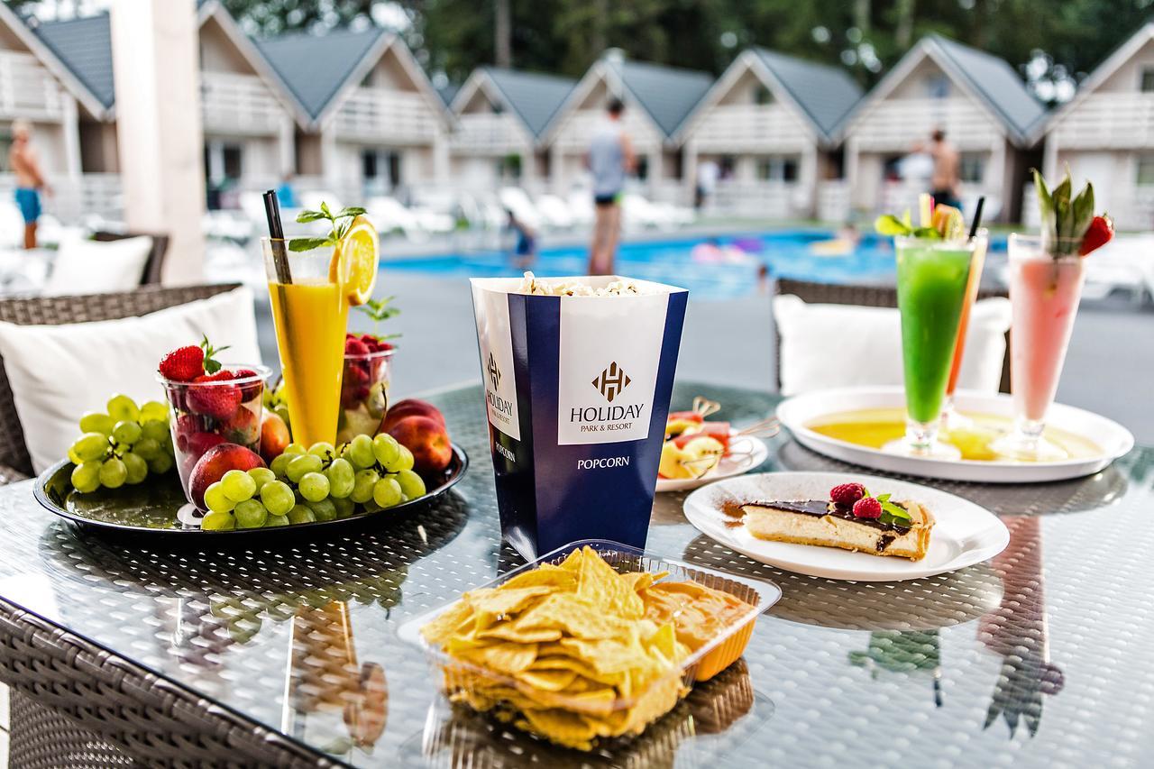 Holiday Park & Resort Niechorze Esterno foto