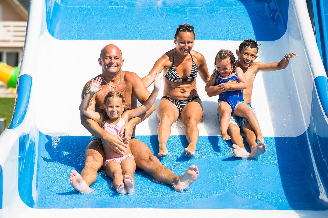Holiday Park & Resort Niechorze Esterno foto