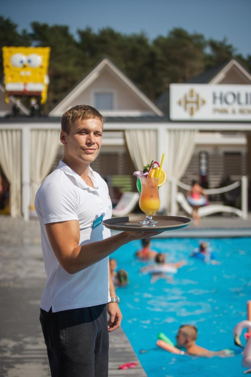 Holiday Park & Resort Niechorze Esterno foto